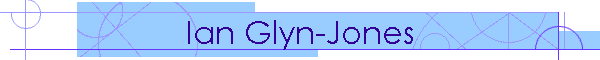Ian Glyn-Jones