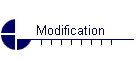 Modification